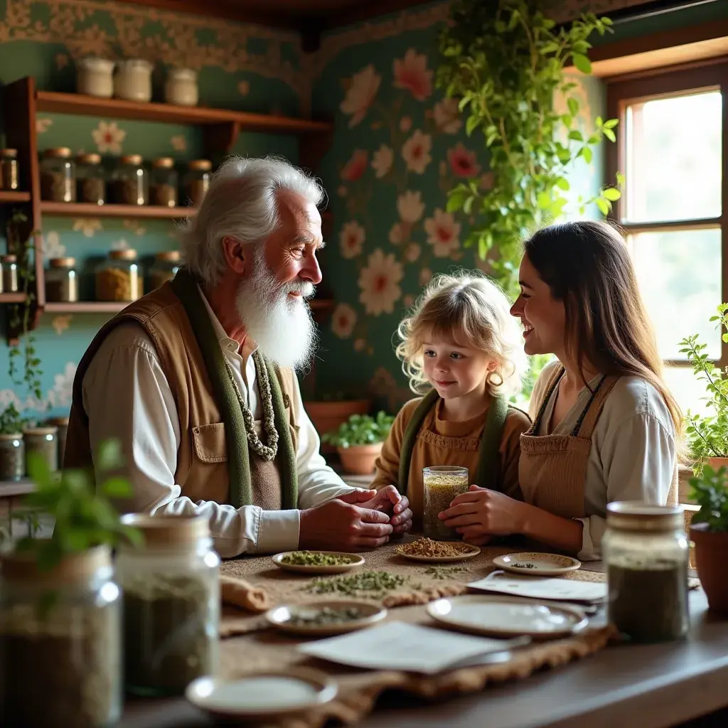Vérnyomásmérő, amely a tea hatását mutatja.